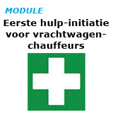 07/12/2021 te Woumen; Eerste hulp, Initiatie vrachtwagenchauffeurs, thema 3. Nog 12 plaatsen vrij