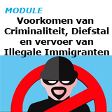 16/06/2018 te Ruddervoorde, Voorkomen van criminaliteit, diefstal en illegale immigratie; thema 3. Nog 16 plaatsen beschikbaar